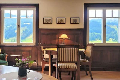 Ferienwohnung mit 1 Schlafzimmer