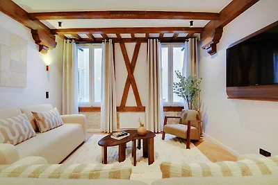 Luxe appartement - 3BR/10P - Quartier Latin