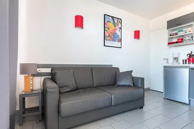 Residentie Les Oceanes studio