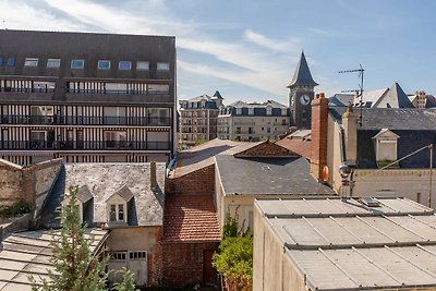 Schön ausgestattete Wohnung in der Innenstadt...