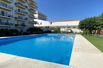 Ferienhaus in Nerja mit Meerblick