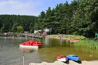 Ferienhaus am See Dabrowskie