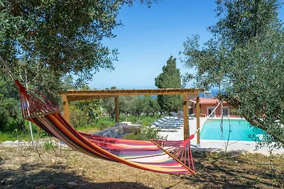 Charming spacious house, 5min from Rethymno!