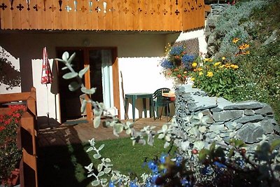 Malerisches Ferienhaus mit Terrasse in Modane