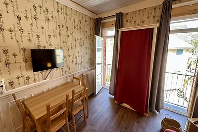 Coin tranquille près de la route de montagne