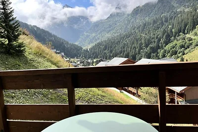 Apartment in Méribel mit Ski-in/Ski-out