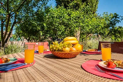 Villa voor 6 personen met zwembad