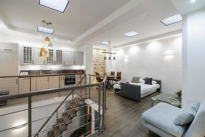 Erhabenes Loft 2BR/6p - Cannes Hyper Center