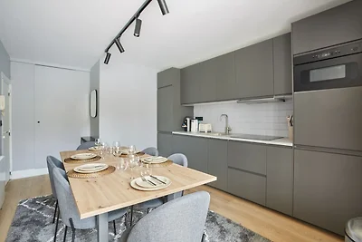 Erhabene und neue Wohnung Le Marais /...