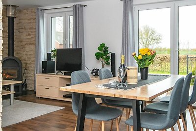 6 persoons vakantie huis in Christiansfeld