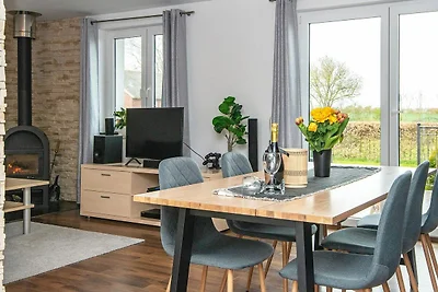 6 persone case ad Christiansfeld-By Traum