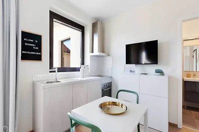 Charming Studio 4P - Milano Centrale