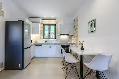 Villa in Melidoni mit Pool und Aussicht