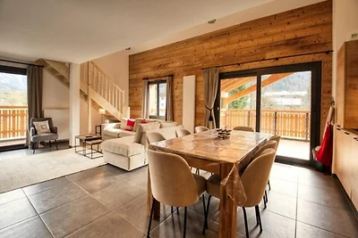 Apartment in Samoëns in der Nähe des Lac aux...