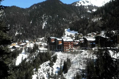 Wohnung in Valfréjus in der Nähe der Skilifte