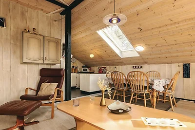 6 Personen Ferienhaus in Roslev-By Traum