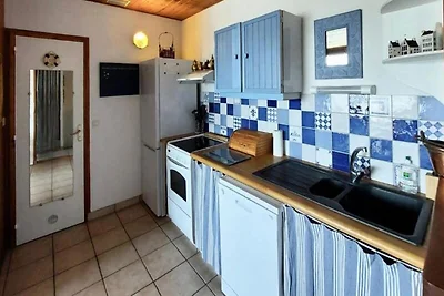 Apartment an der Côte de Granit Rose mit...