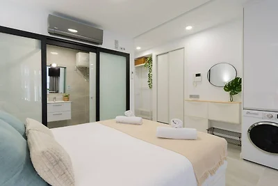Appartement Las Palmas bij Playa Canteras