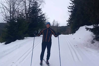 6 Personen Ferienhaus in HURDAL-By Traum