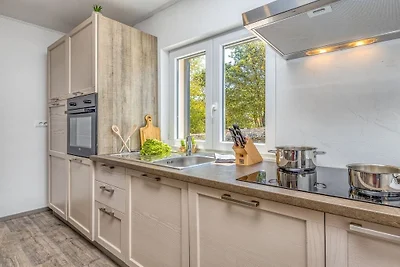 Ferienhaus mit 2 Schlafzimmer