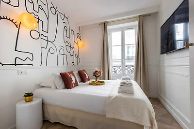 Chambre privée intimiste - 2P- Pigalle/Moulin...