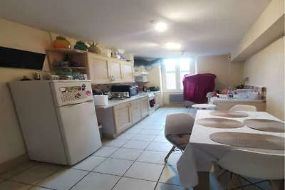 Schönes Ferienhaus mit Kamin