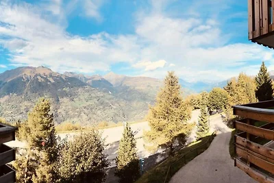 Casa Vacanze nelle Alpi con Vista Pista