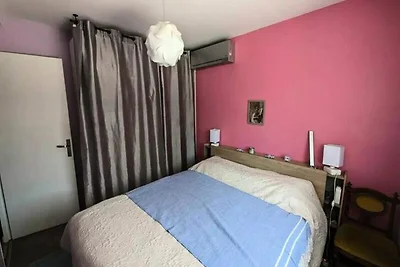 Apartment in Six Fours in der Nähe des Strand...