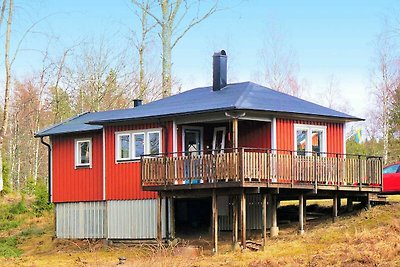 5 Personen Ferienhaus in MULLSJö
