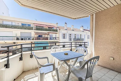 Gezellig appartement vlakbij zee 4P - Cannes