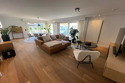 Duplex a Knokke-Heist vicino Spiaggia &...