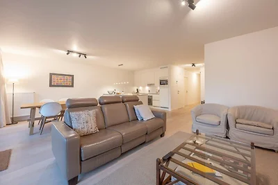 Appartement in Knokke-Heist met terras