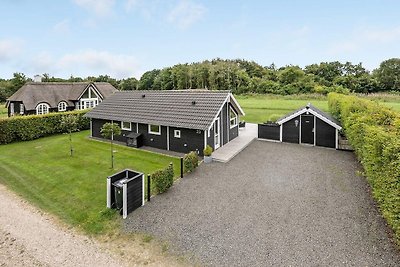 6 Personen Ferienhaus in Hemmet