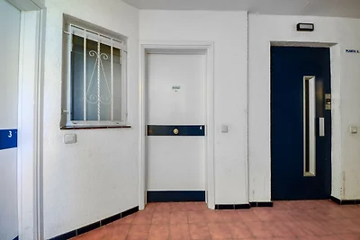 Appartement in Roses met zwembad