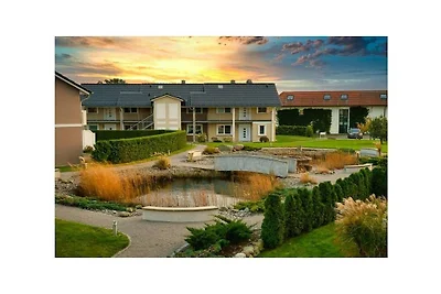 Vakantieappartement met 1 slaapkamer
