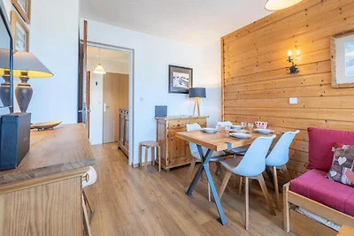 Chalet in Alpe d'Huez nahe Skipisten