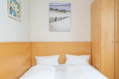 Charmante Ferienwohnung im Seepark Sellin mit...