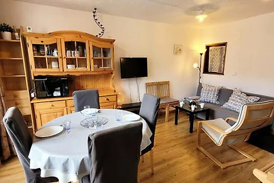 Apartment in Les Gets in der Nähe des Mont...