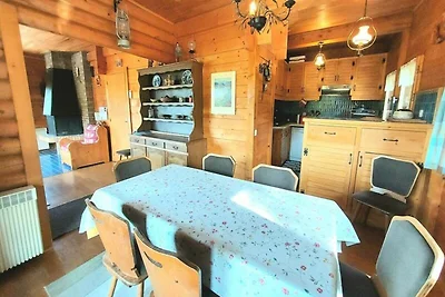 Chalet SPRINGBOCK Nr. 8