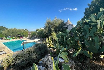 Casa vacanze Trulli con piscina privata vicin...