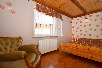 Vakantiehuis Darłowo bij Strand