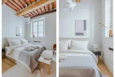 Moderne Erdgeschosswohnung