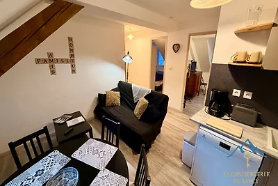 Alpiner Ausflug über den Gipfelpfad