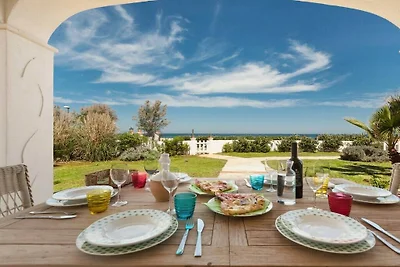 Ferienhaus in Ostuni mit Parken