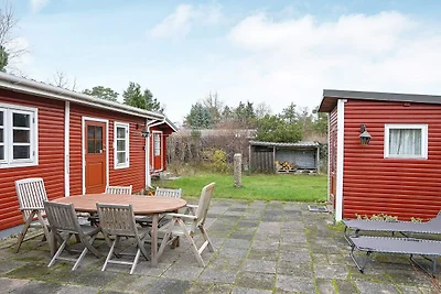 8 Personen Ferienhaus in Vig-By Traum