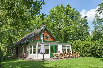 Bellissimo chalet con terrazza sul laghetto