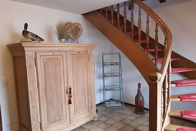 Ferienhaus in Brilon mit Schwimmbecken