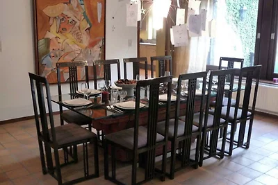 Ferienhaus in Ardennen mit Garten & Grill