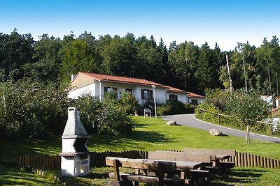 Ferienhaus in Falkenstein mit Balkon oder...