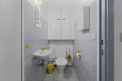 Wohnung in Blankenberge mit Meerblick